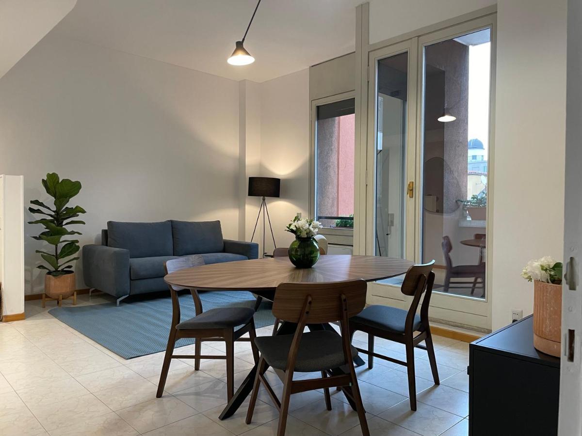 Ca Bela - San Marco Apartment มิลาน ภายนอก รูปภาพ