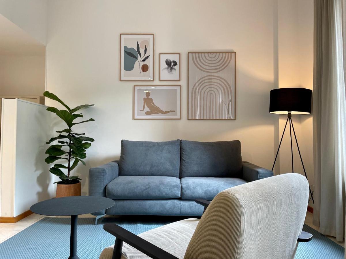 Ca Bela - San Marco Apartment มิลาน ภายนอก รูปภาพ
